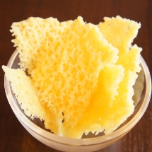 チーズせんべい”