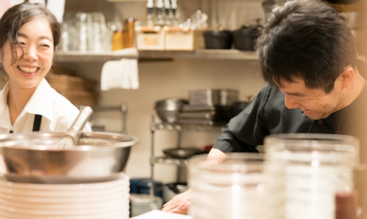 遠出しなくても行ける近所のお店