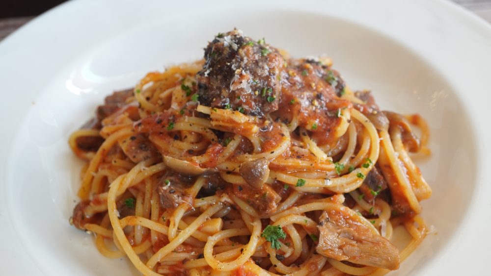 ＜期間限定おすすめスパゲッティ　2月25日より提供＞