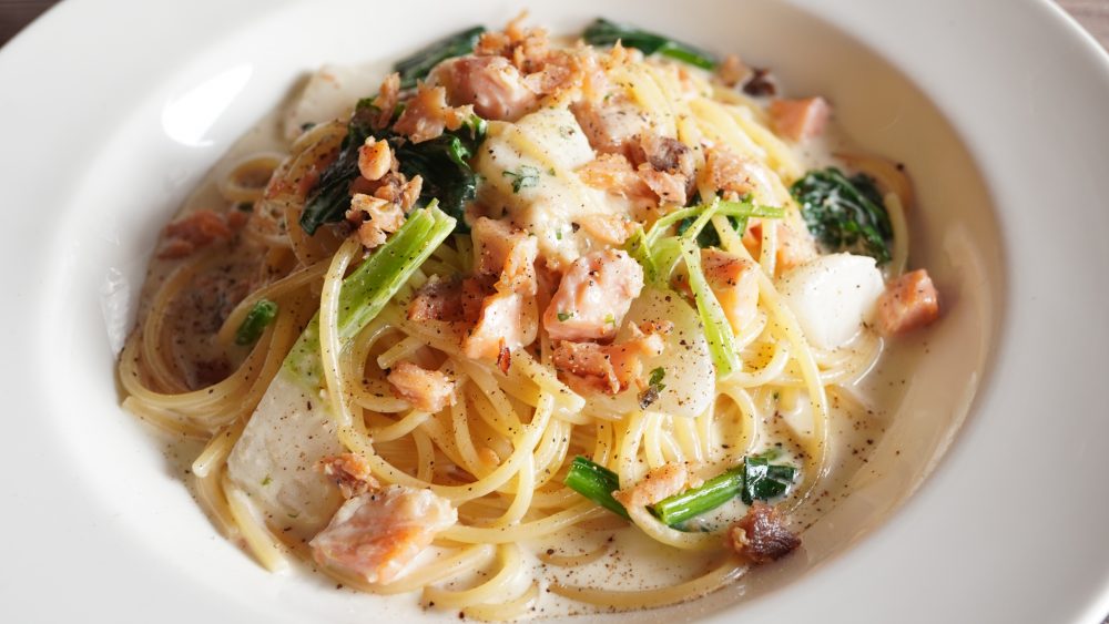 ＜期間限定おすすめスパゲッティ　3月24日より提供＞ 