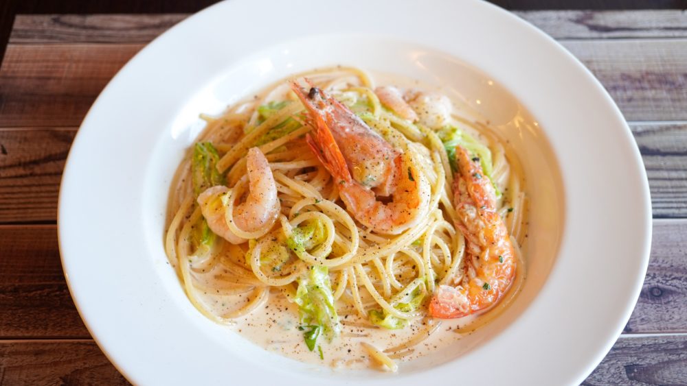 ＜期間限定おすすめスパゲッティ　4月22日より提供＞